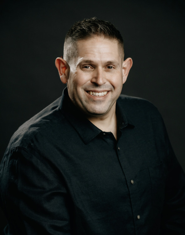 Pastor Josh Eldridge